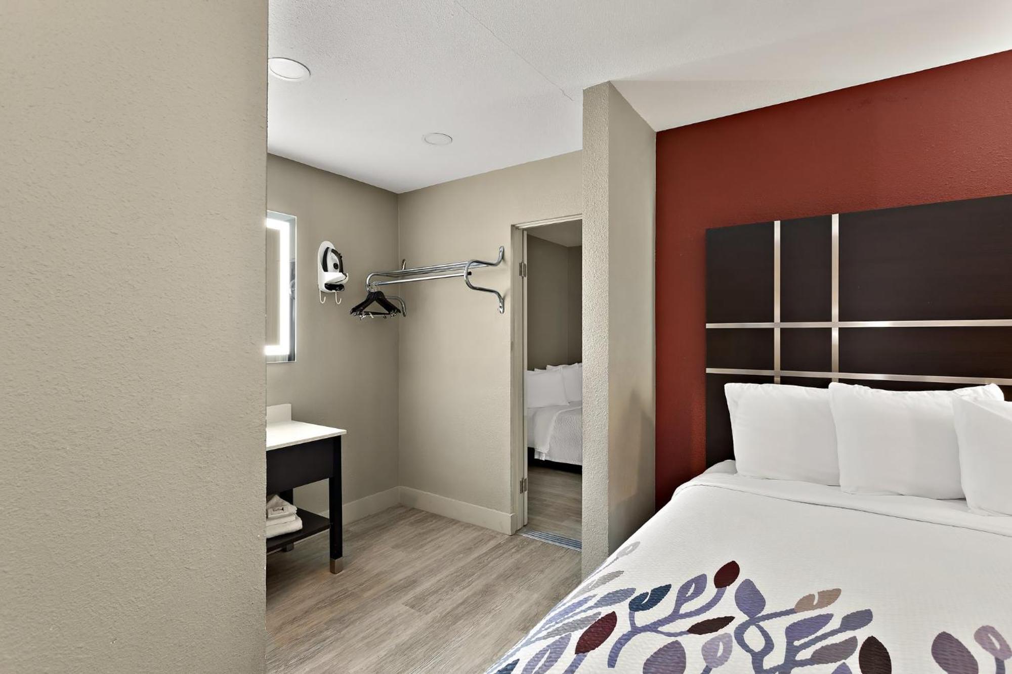 Red Roof Inn Реддінг Екстер'єр фото