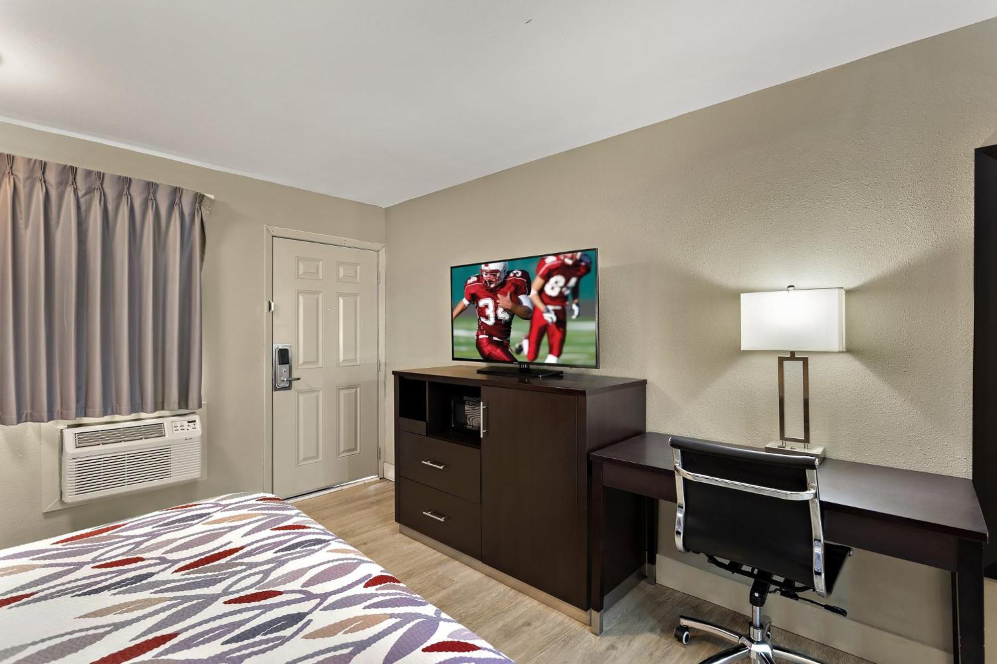 Red Roof Inn Реддінг Екстер'єр фото
