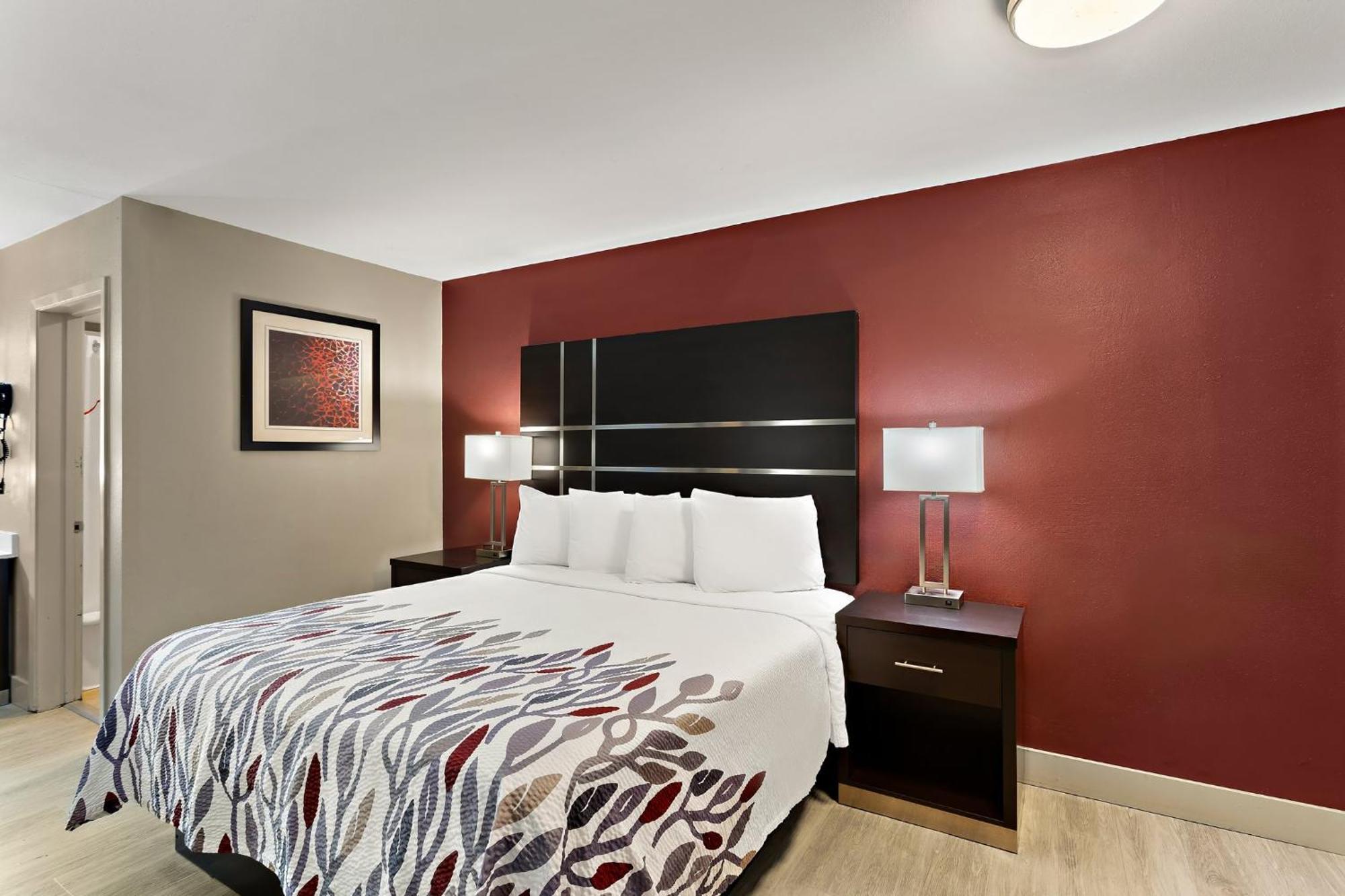 Red Roof Inn Реддінг Екстер'єр фото