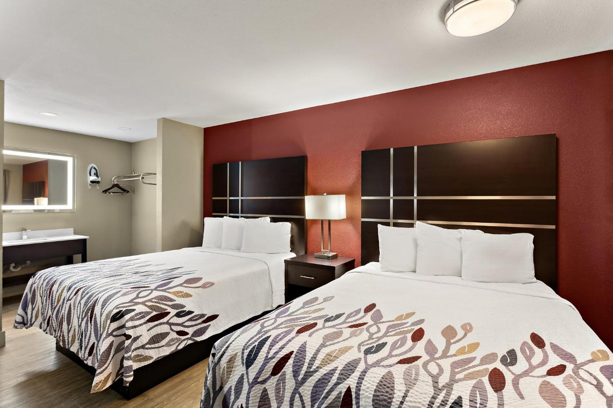 Red Roof Inn Реддінг Екстер'єр фото