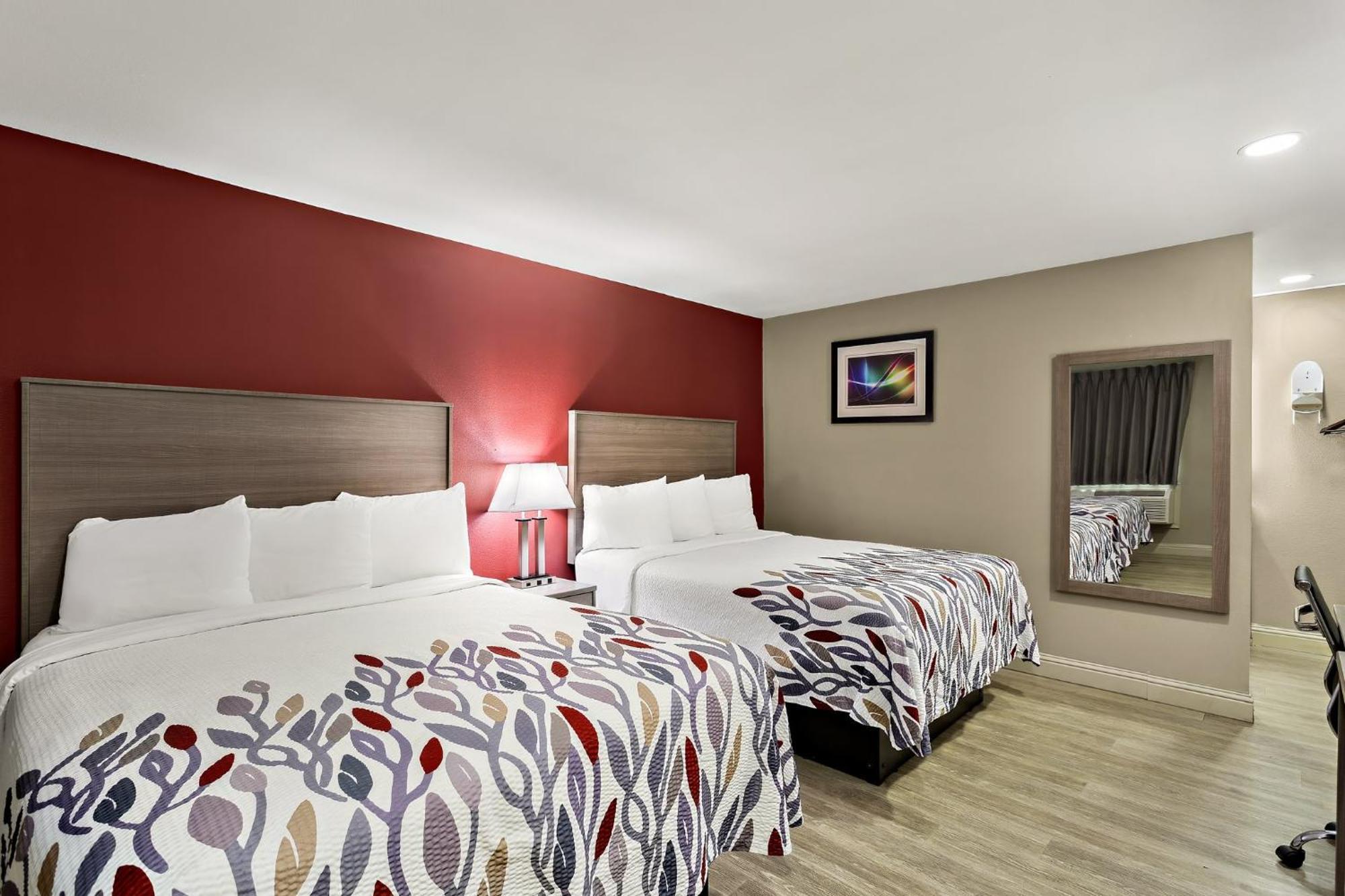 Red Roof Inn Реддінг Екстер'єр фото